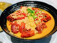 -洪福龙虾