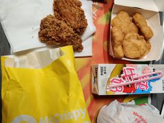 -麦当劳(宁波火车高铁站店)