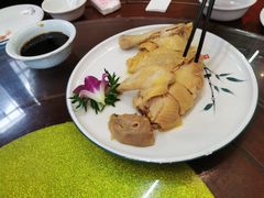 白切鸡-紅楼酒家(朱家角店)
