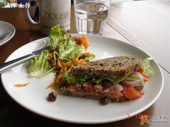 Smoked&nbsp;Salmon40.00-榖屋house of flour(张江首店)