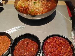 -韩风烤牛肉冷面店