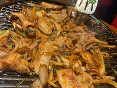 -赵胖炙子烤肉&深夜酒馆(簋街店)