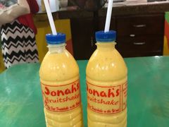 -Jonah's Fruit Shake & Snack Bar