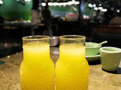 -绿茶餐厅(崇文门新世界店)