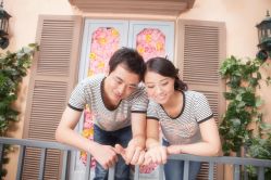 点击看大图 IMG_8227_副本-唯一视觉婚纱摄影(李家村店)