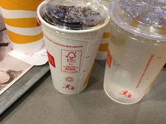 -麦当劳(新新大道岗丰店)