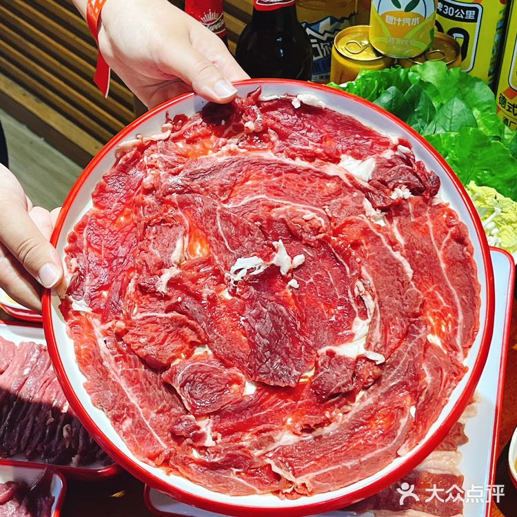 秋日聚餐好去处,名门涮肉等你来品
