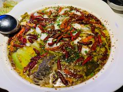 -江渔儿酸菜鱼(万科东荟城店)