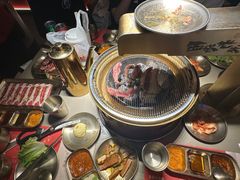 -西塔老太太泥炉烤肉(温州首店万象城黑金店)