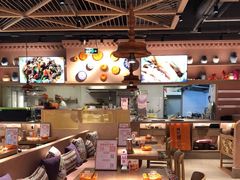 大堂-谷丽麦馕新疆菜·清真(步步高梅溪新天地店)