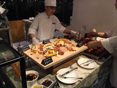 -香港唯港荟 Hotel ICON – The Market