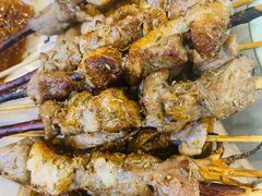 烤串-金家老三饭庄(常营店)