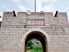 -胡里山炮台