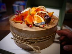 -小苍兰风铃草蛋糕甜品(沈阳店)