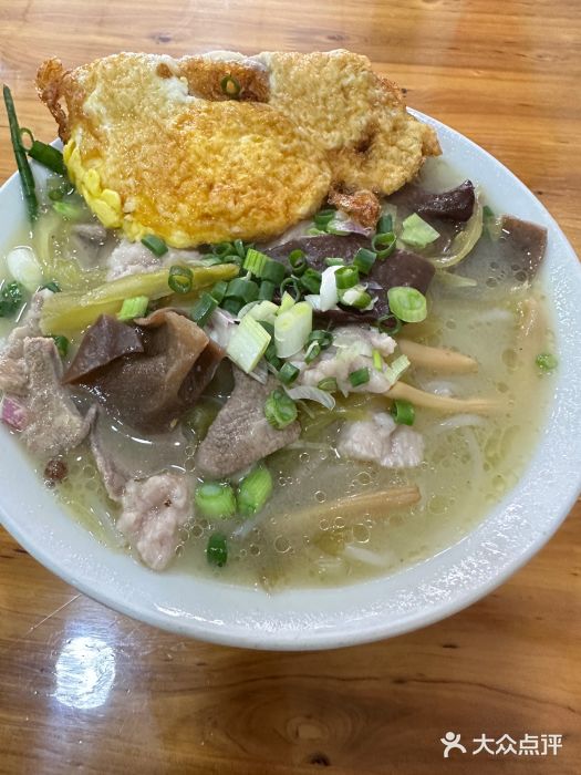 老字号巴山酸菜米线(巴渝佳梦小区店)图片