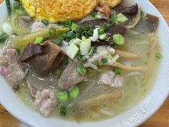 -老字号巴山酸菜米线(巴渝佳梦小区店)