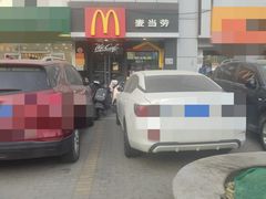 -麦当劳(东大桥店)