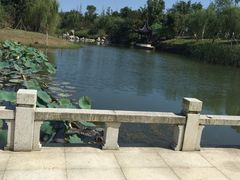 -张家港凤凰山景区河阳山歌馆