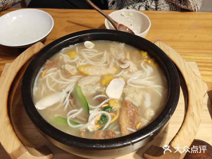 勺子米线·云南传统小吃市集(四方街店)图片