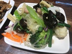 -天津乾毓德饭庄·清真传统炒菜·海鲜烧烤(咸阳路店)