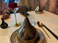 -龟兹KUCINA·新疆菜(前滩L+PLAZA店)