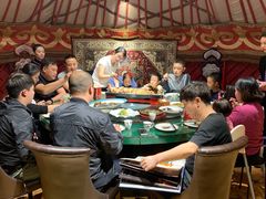 -九十九顶毡房(阜石路店)