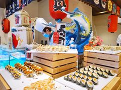 -融侨大酒店-榕苑自助餐厅