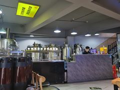 -四禧精酿铜锅涮肉·烧烤工场(大明湖店)