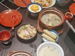 -古都历食南京菜·烤鸭·鸭血粉丝·汤包(南京博物院店)
