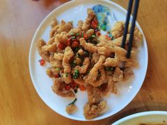 -红灯笼姥姥饭店·江景餐厅