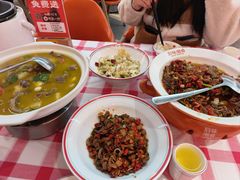 -韵味湘肴·小炒黄牛肉(五一广场店)