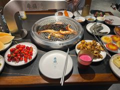 -東盛炭烤自助料理(浦东文峰广场店)