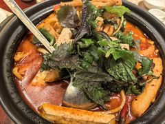 石螺鸭脚煲-金龙寨(解西店)