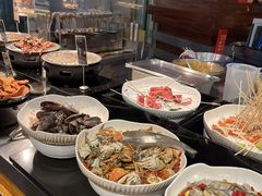 -The COOK·厨餐厅·自助餐(浦东嘉里大酒店)