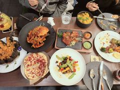-Shantek象提南亚餐厅&西餐融合Bistro(淮海中路店)
