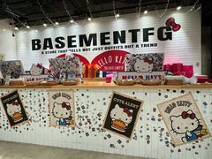 -BASEMENT FG (成都太古里店)