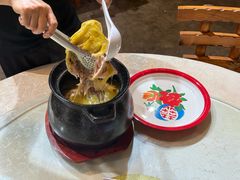 -崂山水果园农家宴(泉水鸡店)