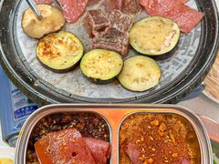 -焱味真•韩牛自助烤肉(大学城店)