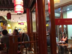 大堂-前门涮肉(群力店)