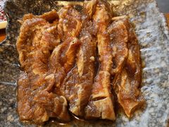-万兴佳烤肉·长白山老味道(东岸里店)