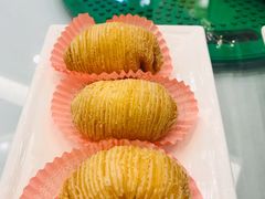 金牌泰国榴莲酥-广州酒家(文昌总店)