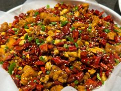 -北平盛世·新京菜·北京烤鸭(劲松·双井店)