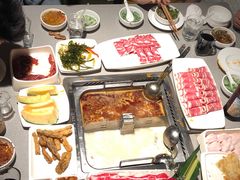 -呷哺呷哺(宝山正大乐城店)
