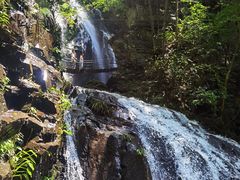 -藏龙百瀑风景区