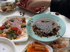 -京秀缘蒸汽海鲜农家菜大馅蒸饺
