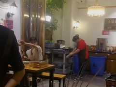 -福苗小骆驼烧烤(太奥广场店)