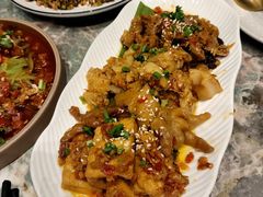 -浩海火烧云傣家菜(京广店)