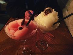 草莓玛格丽特-Luchador摔跤手墨西哥餐厅(恒宇广场店)