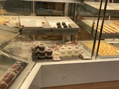 面包甜点陈列柜-珍糕兴(三林店)