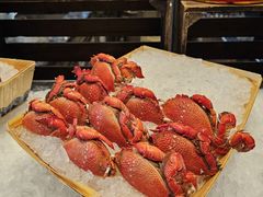 -美食汇自助餐厅(成都万达瑞华酒店)